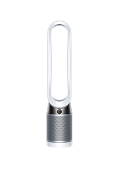 Dyson Pure Cool™ HEPA Air Purifier and Fan Tower TP04 (White/Silver)