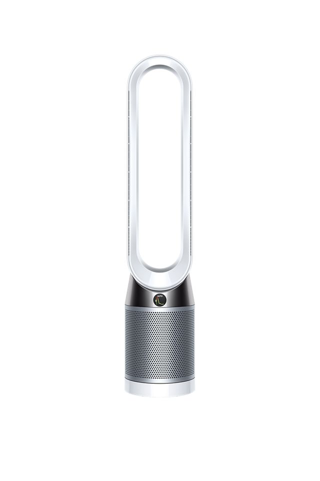 Dyson Pure Cool™ HEPA Air Purifier and Fan Tower TP04 (White/Silver)