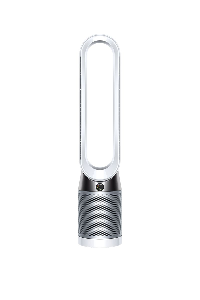 Dyson Reacondicionado - Purificador ventilador de torre Dyson Pure Cool™ (blanco/plateado)