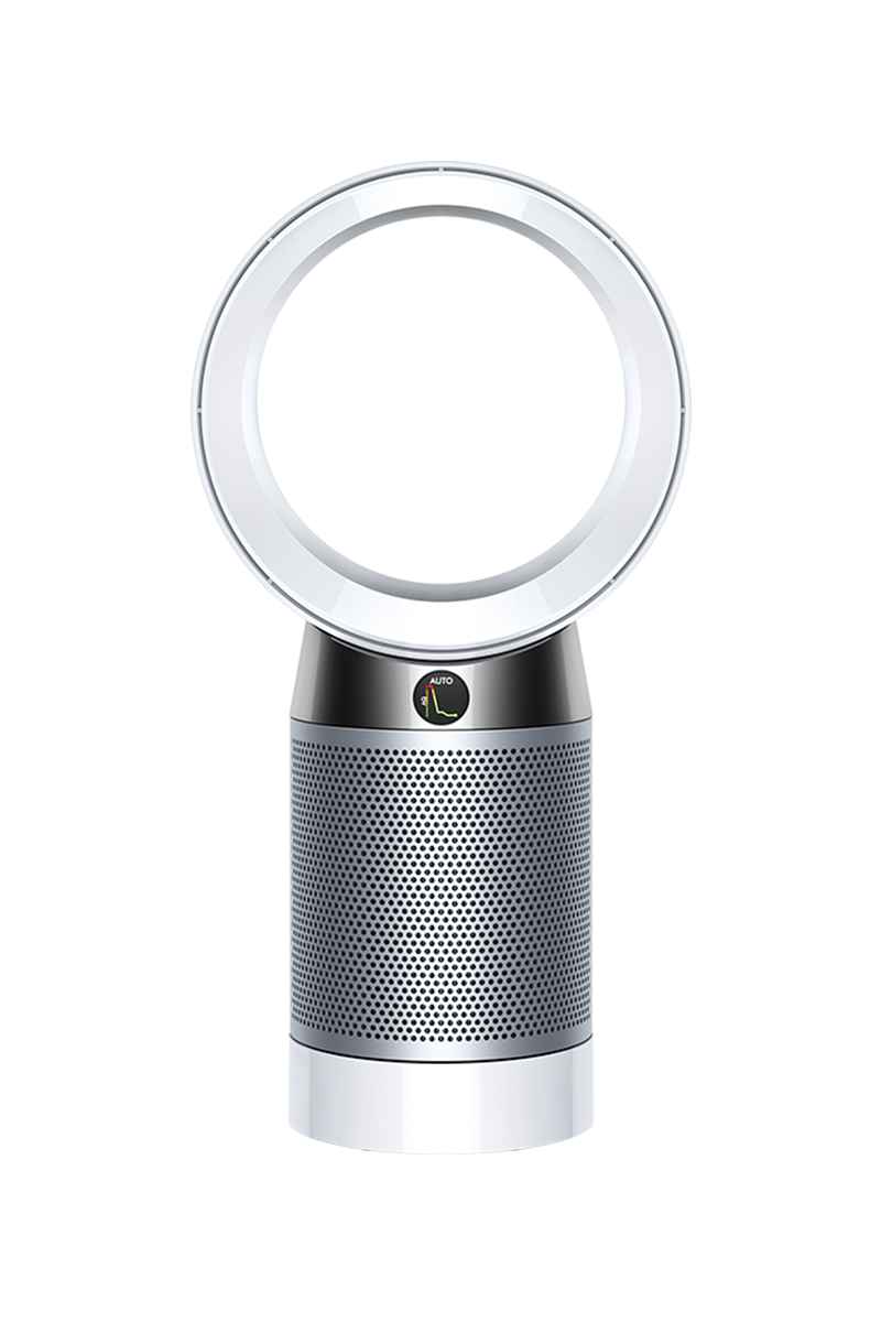 Dyson desktop shop air purifier