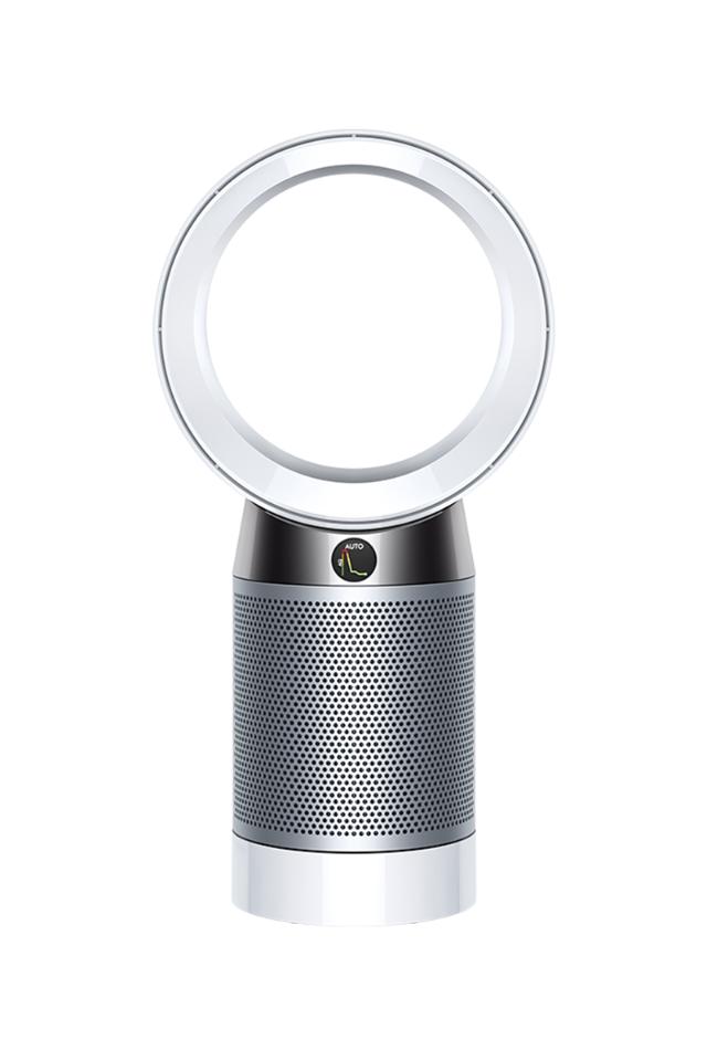 Dyson Outlet Refurbished Pure Cool Purifying Fan DP04 White Silver