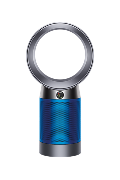 Ventilateur purificateur Dyson Pure Cool🅪 HEPA (fer/bleu)