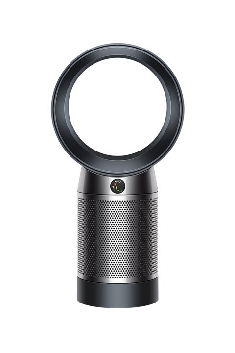 Purificador ventilador de mesa Dyson Pure Cool™ (preto/níquel) – Advanced Technology
