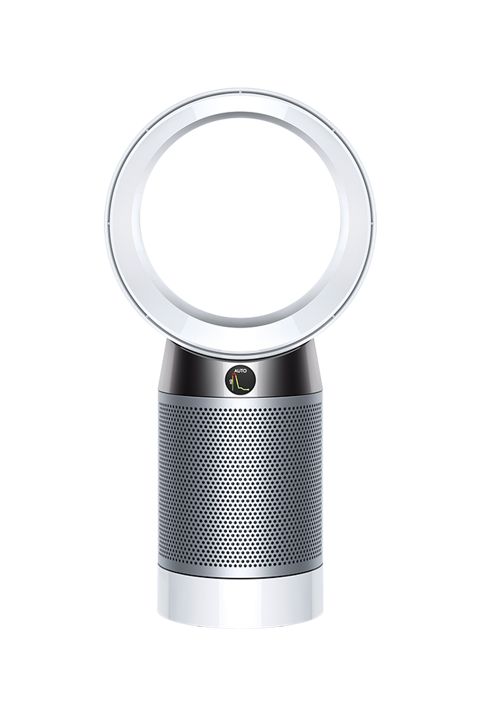 Dyson Pure Cool™ Tischluftreiniger (Weiss/Silber) DP04