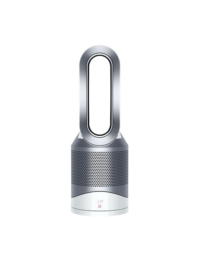 Dyson Pure Hot+Cool™ HP00 (Blanc/Argent) | Dyson.fr