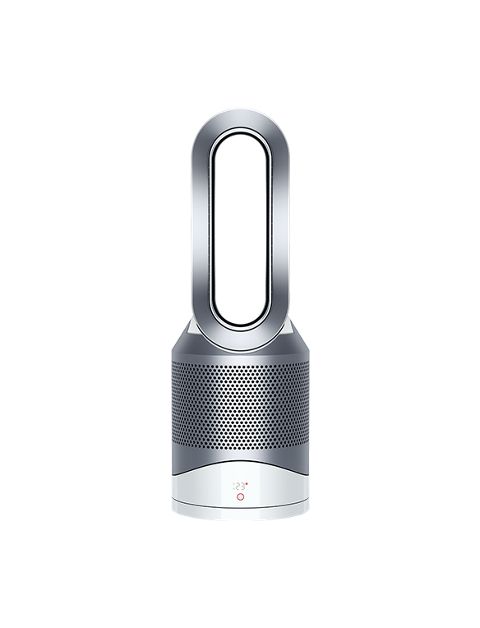 Purificatore termoventilatore Dyson Pure Hot+Cool™ (bianco/argento)