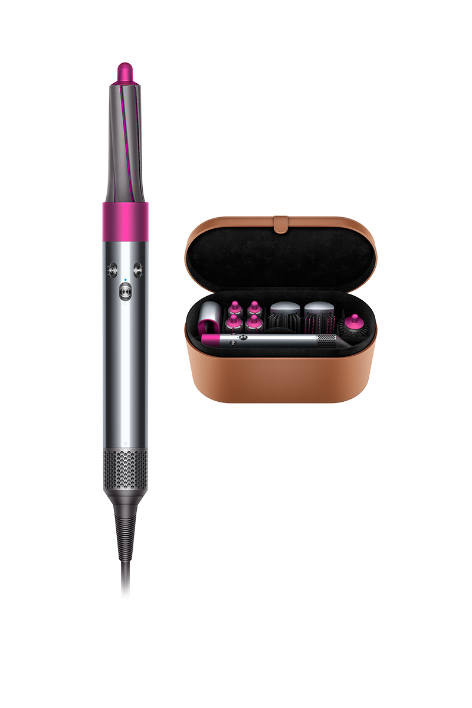 Dyson Airwrap™ Complete ( Nickel/Fuchsia ) | Now Back In Stock | Dyson Dyson Airwrap™ Complete ( Nickel/Fuchsia ) | Now Back In Stock | Dyson