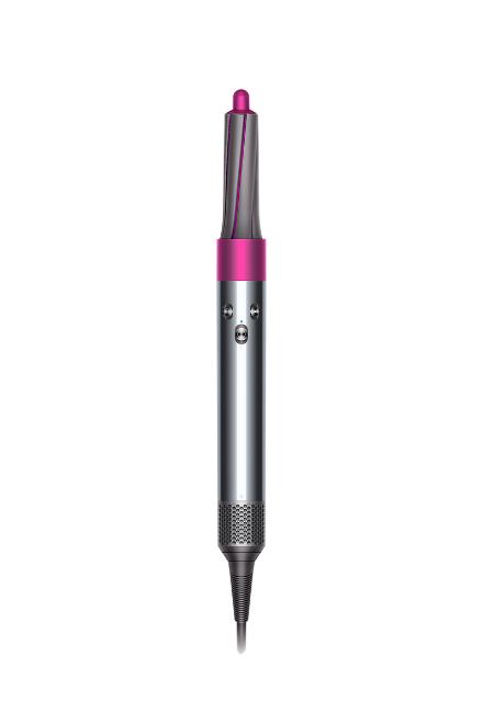 dyson airwrap smooth control haarstyler anthrazit fuchsia