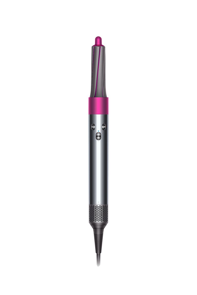 Styler Dyson Airwrap™ Smooth+Control (Grigio antracite/fucsia) | Ricondizionato)