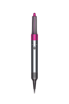 Séchoir coiffant Dyson Airwrap🅪 de première génération remis à neuf  (Nickel/Fuchsia) 