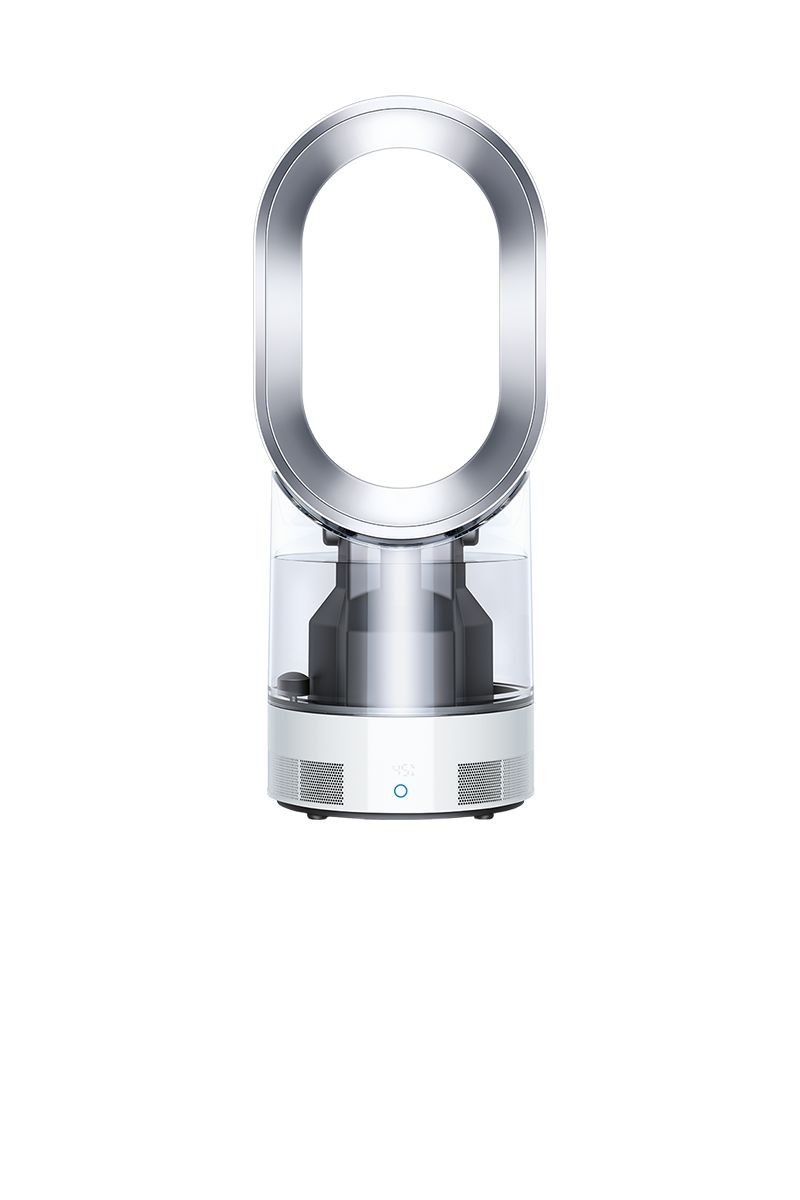 Dyson Humidifier (White/Silver) wtih cleaning kit