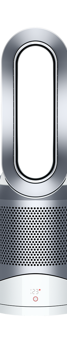 Dyson Pure Hot+Cool Air Purifier HP00 (White) | Dyson NZ Dyson Pure Hot+Cool Air Purifier HP00 (White) | Dyson NZ