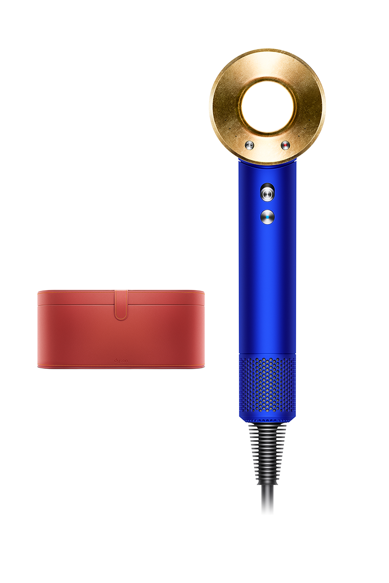 Dyson Supersonic™ hair dryer 23.75 karat gold
