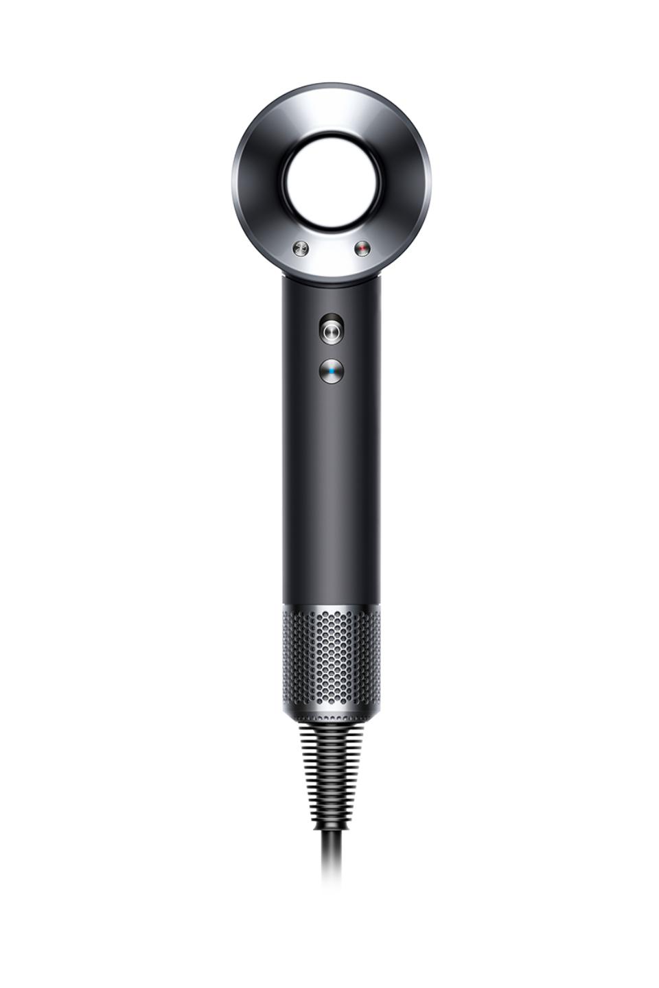 Dyson Supersonic™ hair dryer in black/nickel Dyson Supersonic™ hair dryer in black/nickel