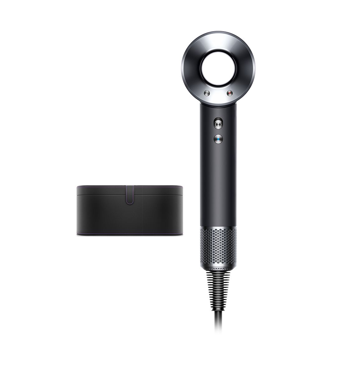 Dyson Supersonic™ hair dryer in black/nickel