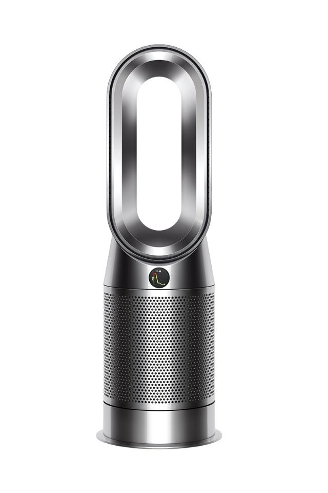 Dyson Pure Hot Cool Hp04 Nickel Nickel Dyson