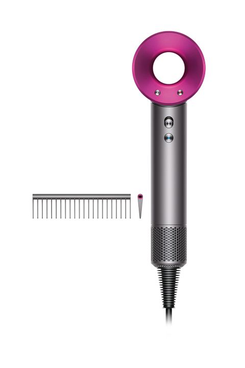 Asciugacapelli Dyson Supersonic™ (nichel/fucsia)