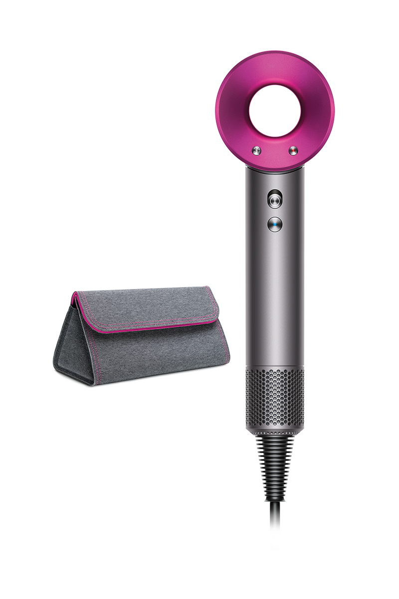 Dyson Supersonic Hair Dryer With Dyson Storage Bag Dyson Supersonic Hair Dryer With Dyson Storage Bag
