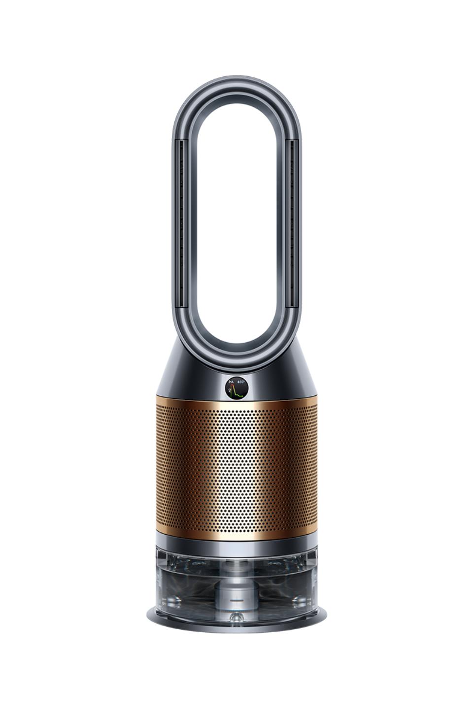 Dyson Pure Humidify + Cool Cryptomic (Gunmetal/Bronze) – Purifier. Humidifier. Fan. In one. Dyson Pure Humidify + Cool Cryptomic (Gunmetal/Bronze) – Purifier. Humidifier. Fan. In one.