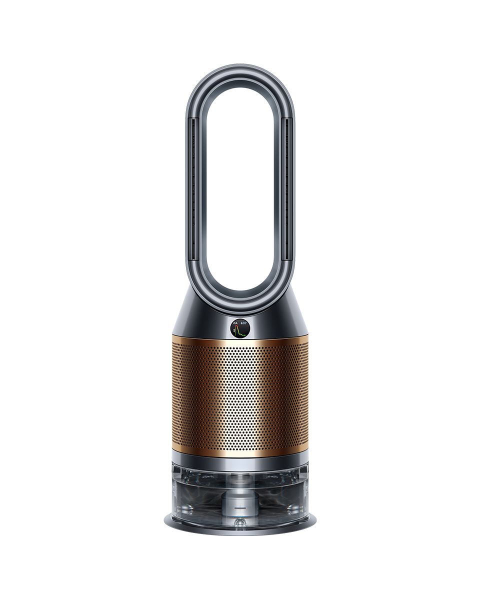 Dyson Pure Humidify + Cool Cryptomic (Gunmetal/Bronze) – Purifier. Humidifier. Fan. In one.