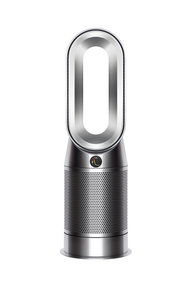 スイーツ柄 ブルー S♢754 Dyson ダイソン Pure Hot + Cool HP04 BN
