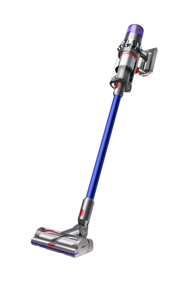 Dyson V11 Torque Drive Nickel And Blue Cordless Vacuum, 268731-01
