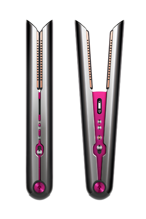 Refurbished Dyson Corrale™ hair straightener styler Black Nickel Refurbished Dyson Corrale™ hair straightener styler Black Nickel