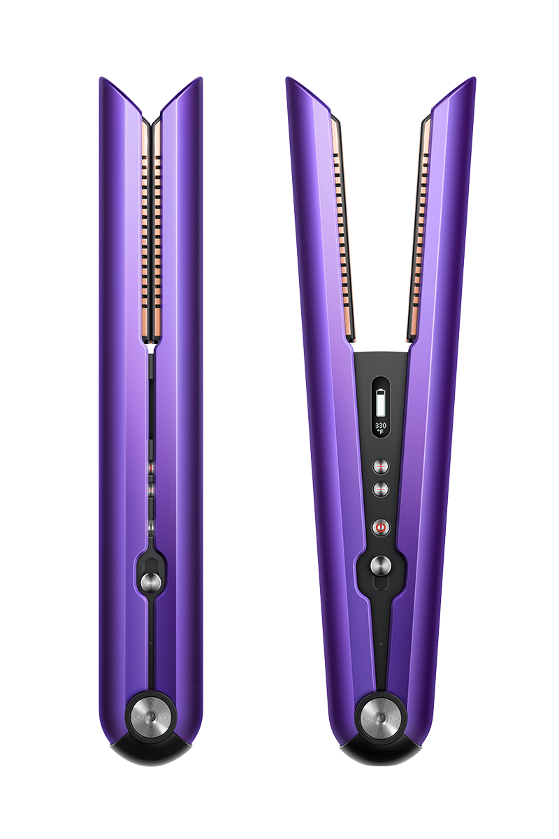 Dyson Corrale™ straightener (Purple/Black)