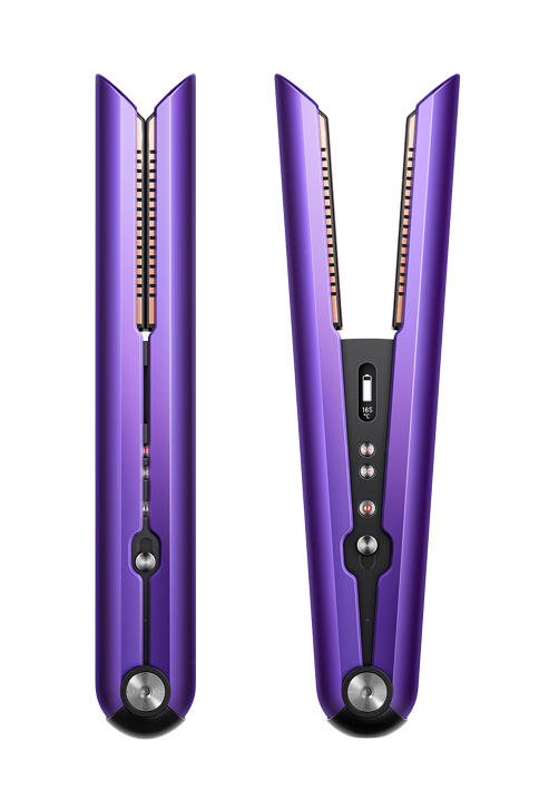 dyson.se | Dyson Corrale™-plattång (svart/lila)
