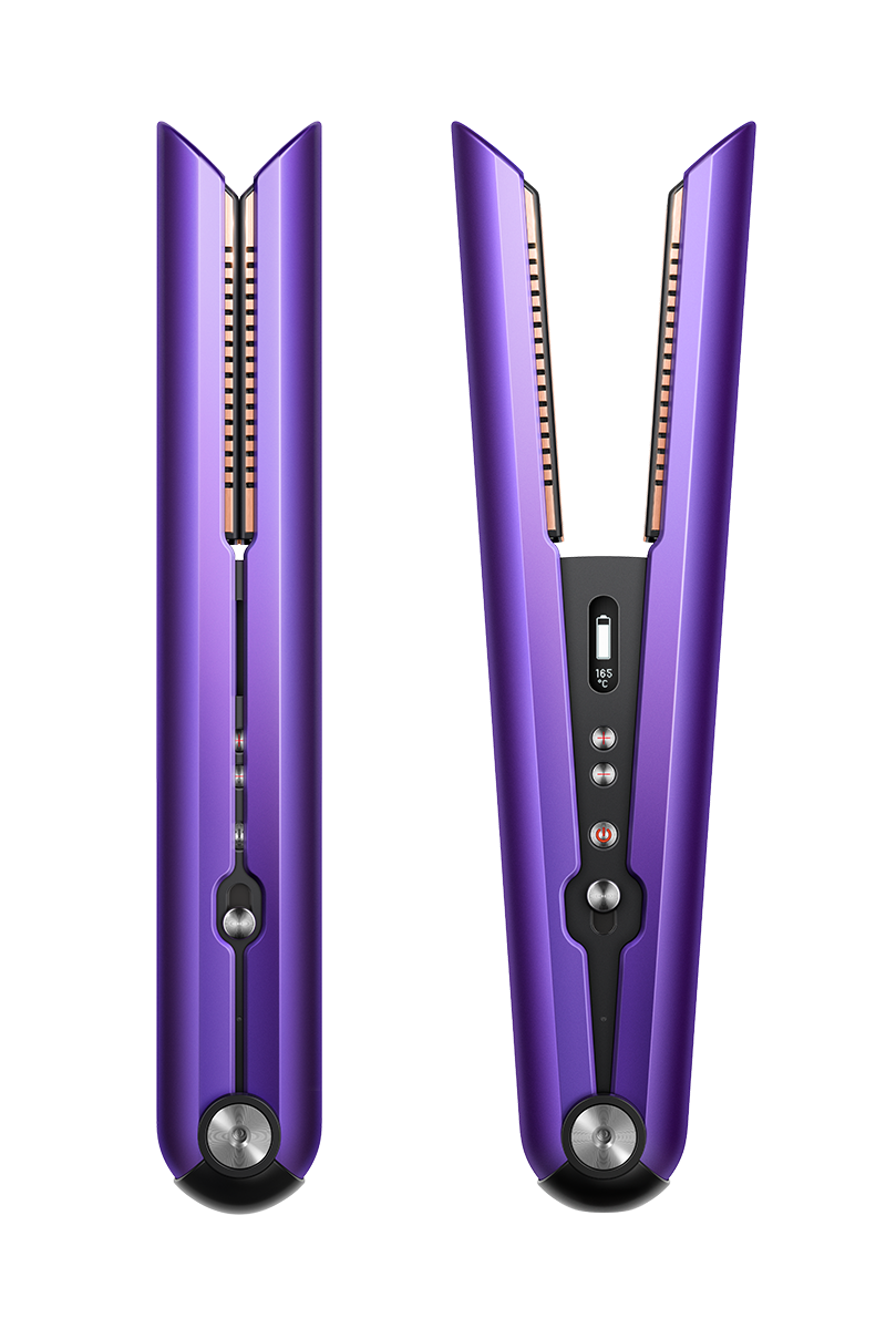 Dyson Corrale Straightener Purple Black