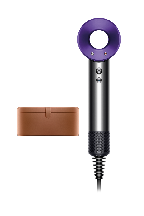 Dyson Supersonic Black Purple Dyson