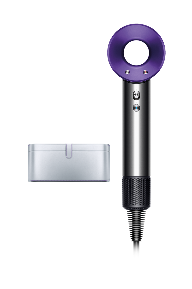 Dyson Supersonic™ (Black/Purple)