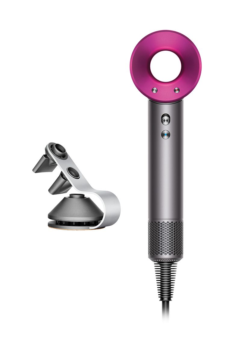 Dyson Supersonic™ Iron/Fuschia with stand (Prekitted)
