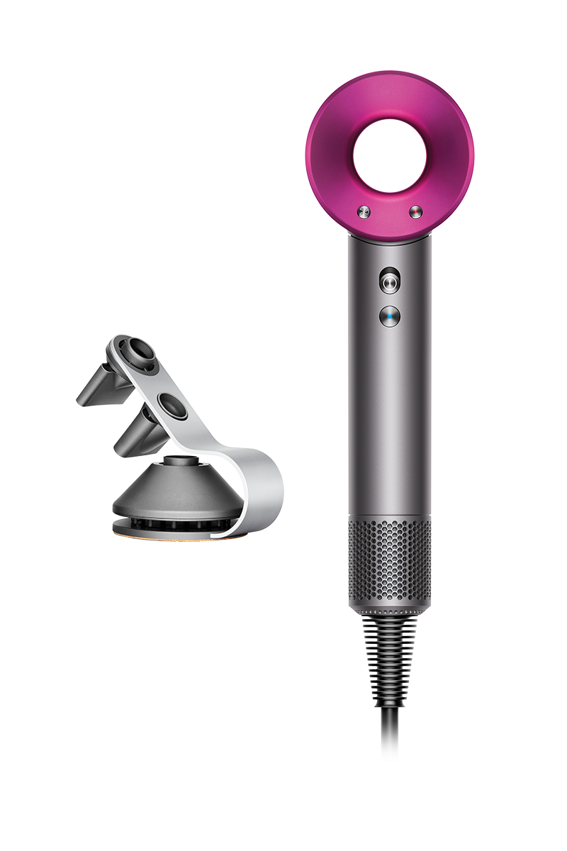 Dyson Supersonic Hair Dryer And Dyson Designed Display Stand Dyson Supersonic Hair Dryer And Dyson Designed Display Stand