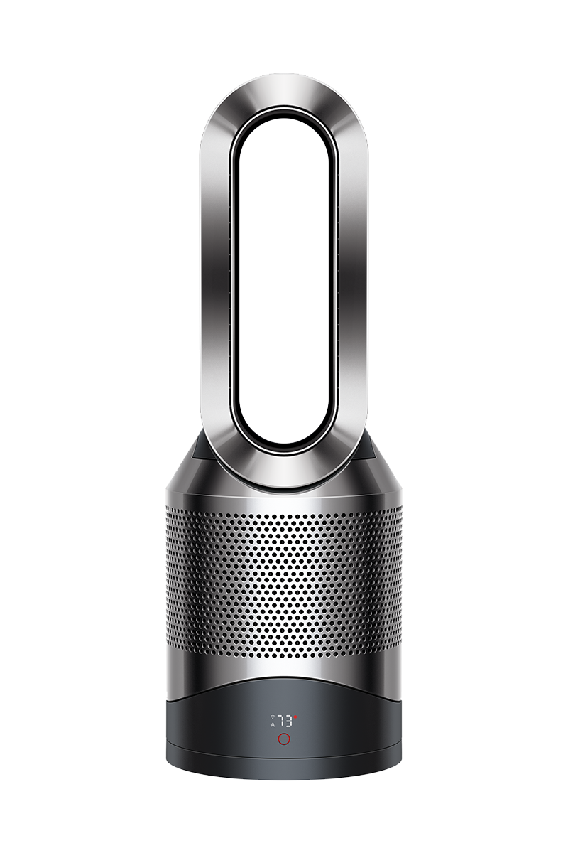 Dyson Pure Hot+Cool™ HP00 (Black/Nickel) | Dyson Australia