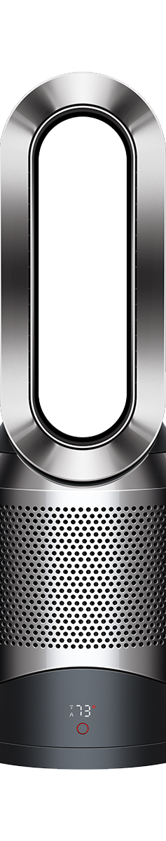 Dyson Pure Hot+Cool™ HP00 (Black/Nickel) | Afterpay | Dyson Australia