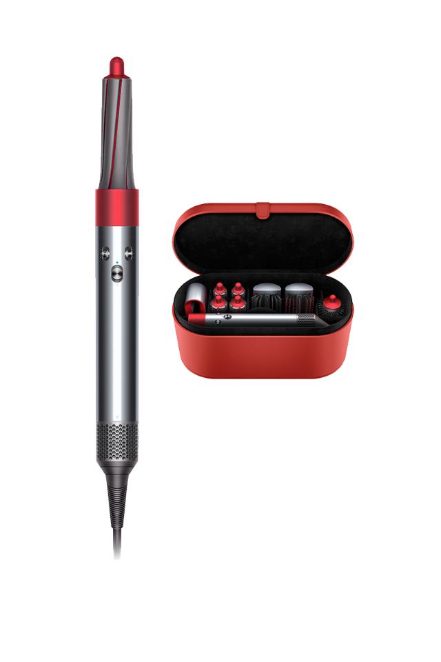 Dyson Airwrap™ styler Complete (Nickel/Red) | 332864-01 | Dyson Dyson Dyson Airwrap™ styler Complete (Nickel/Red) | 332864-01 | Dyson Dyson
