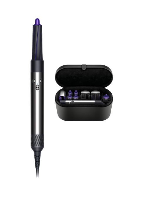 Dyson Airwrap™ Styler Complete (Black/Purple)