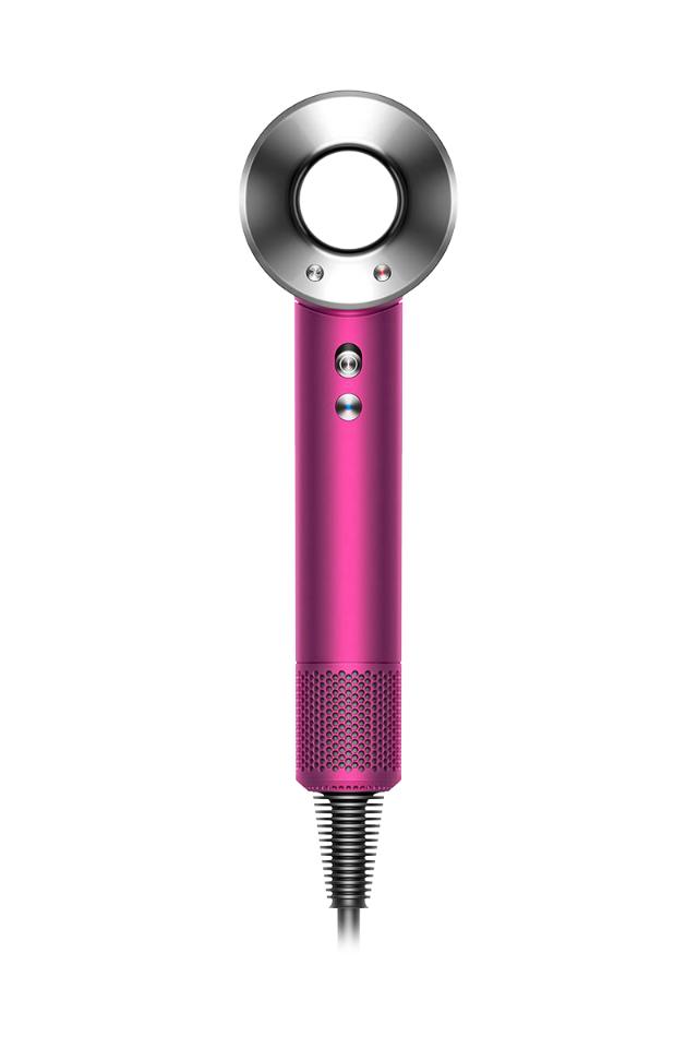 Refurbished Dyson Supersonic hair dryer Fuchsia Nickel