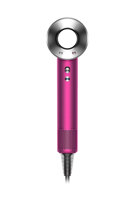 Dyson | Refurbished Dyson Supersonic™ Fuchsia/Nickel