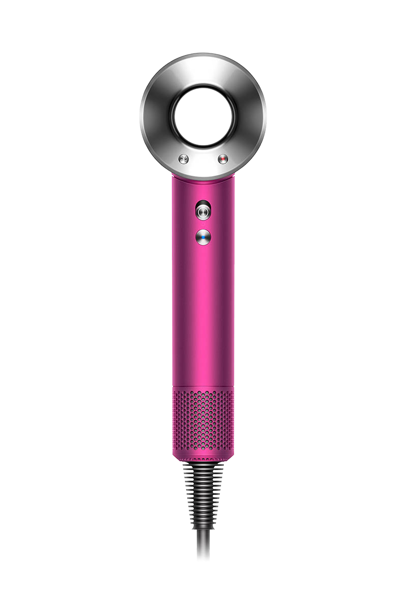 Dyson Supersonic™ hair dryer (Fuchsia/Nickel)