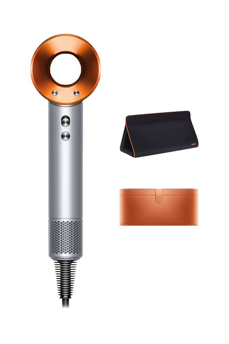 Asciugacapelli Dyson Supersonic™ in edizione regalo rame e nichel (ricondizionato)