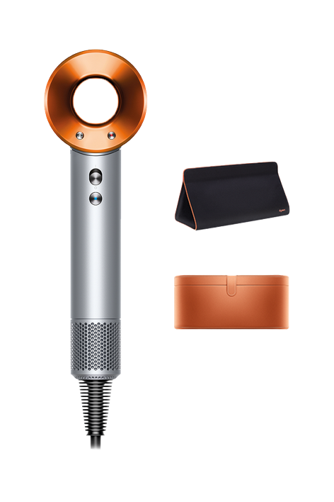 Dyson Supersonic Exclusive Copper Gift Edition With Presentation Case Dyson