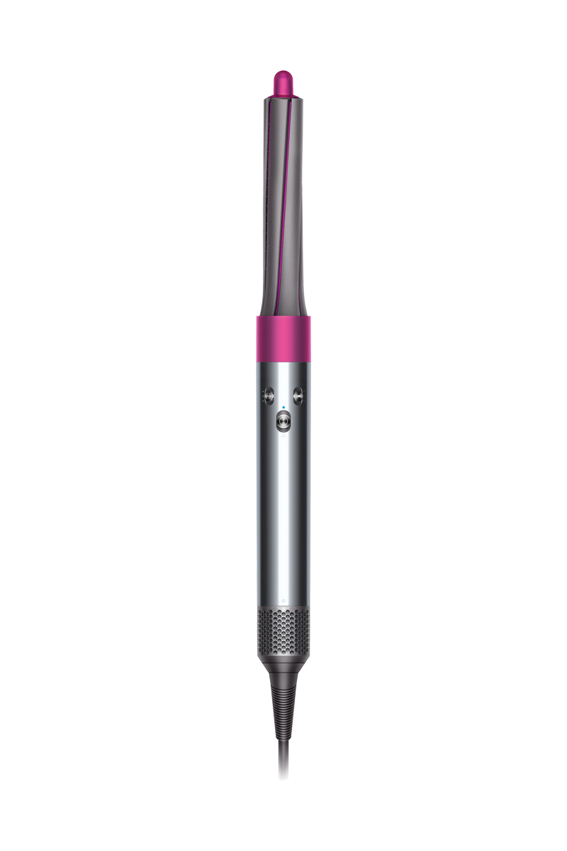 Styler Dyson Airwrap™ Complete lungo (nichel/fucsia) (ricondizionato)