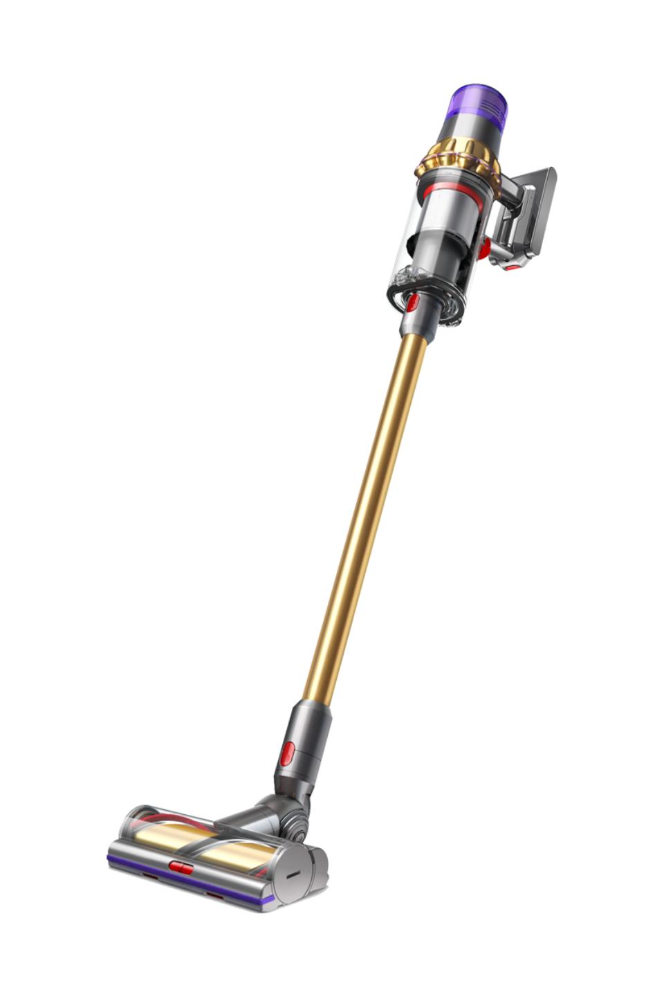 Dyson V11 Absolute Extra Pro kabelloser Staubsauger gold