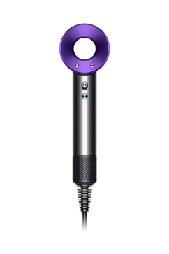 Dyson Supersonic™ Haartrockner (Schwarz/Violett) HD03