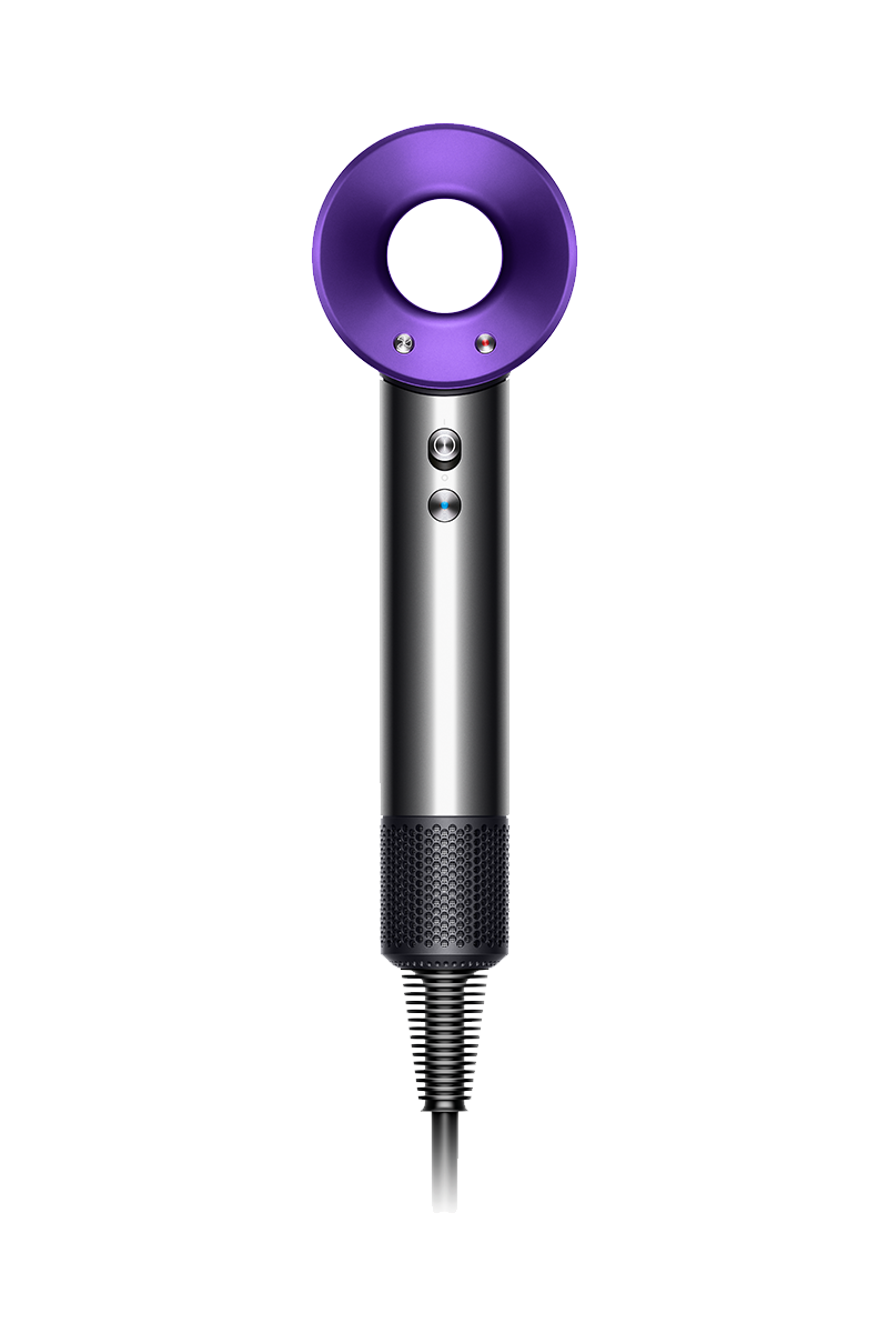 Dyson Supersonic™ Haartrockner (Schwarz/Violett) HD03