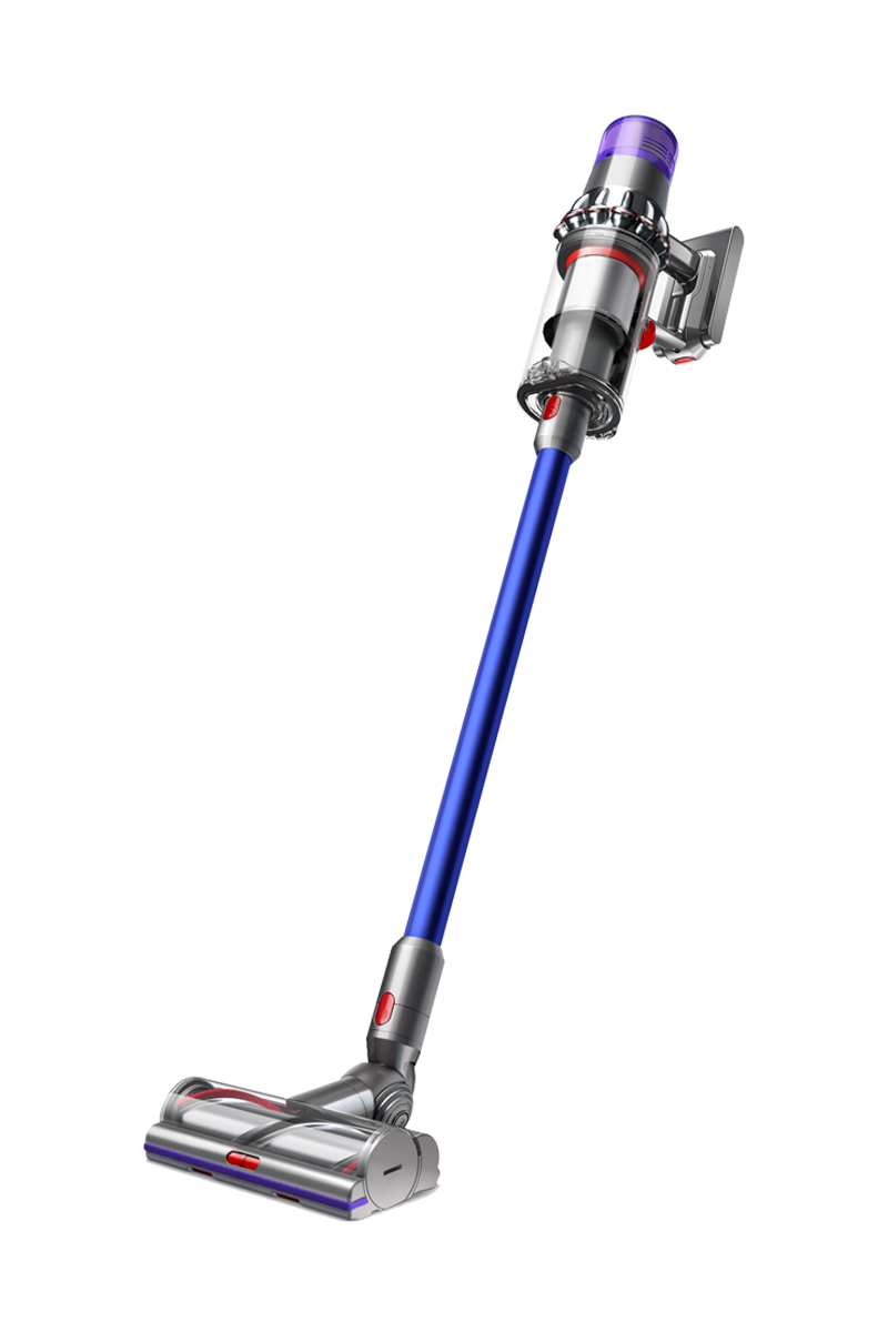 Dyson V11 Absolute Extra Pro snoerloze stofzuiger blauw