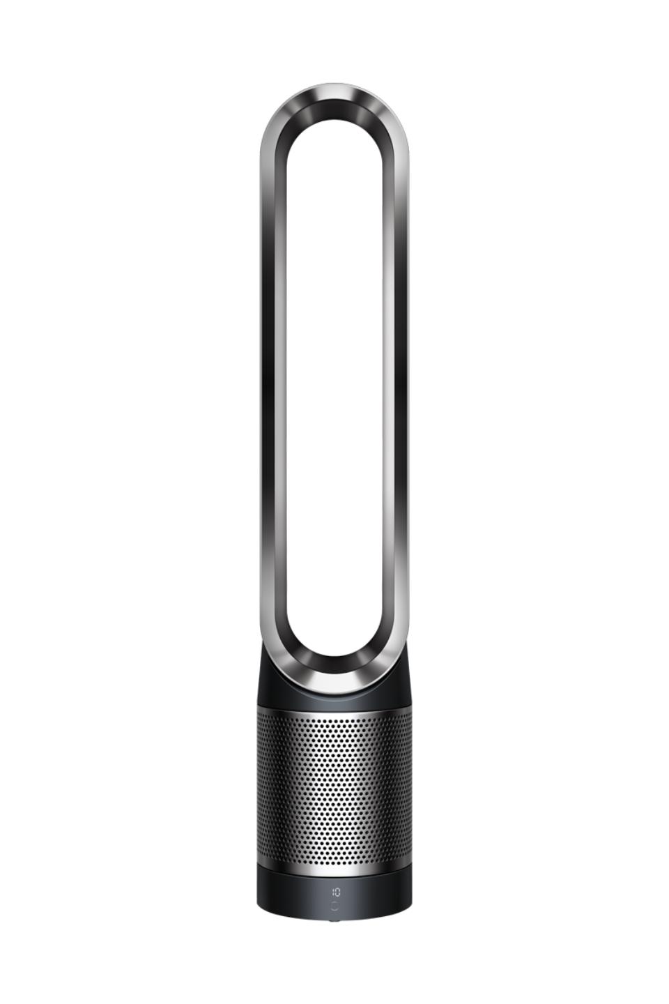 Dyson Pure Cool™ TP01 purifying fan (Black/Nickel).
