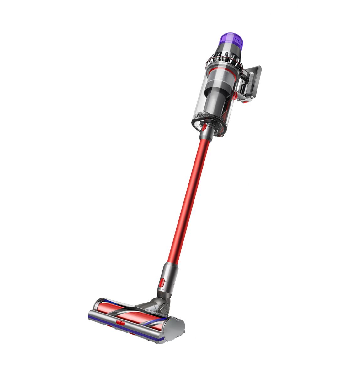 Dyson Outsize (Nickel/Red)